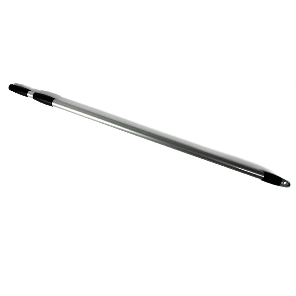 Kij teleskopowy Anek srebrny 150 cm