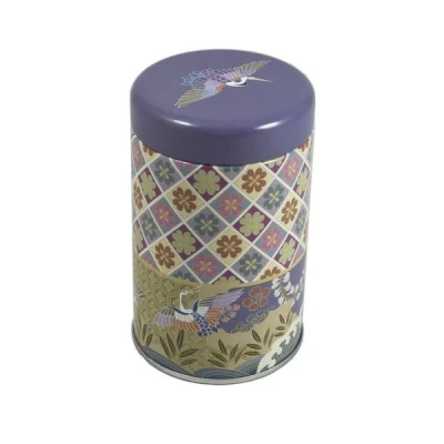 Puszka stalowa okrągła Artbox 100 g