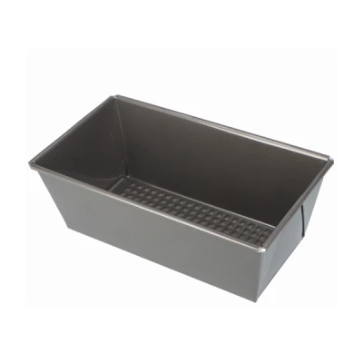 Blacha do pieczenia czarna non-stick 21 × 12 cm
