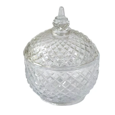 Cukiernica szklana AST22607 9,5 x 11 cm