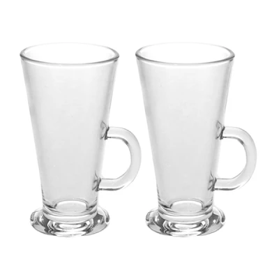 Kpl. 2 kubków latte 275 ml