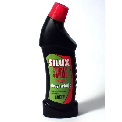 Żel do mycia i dezynfekcji WC Lakma Silux 0,75 l
