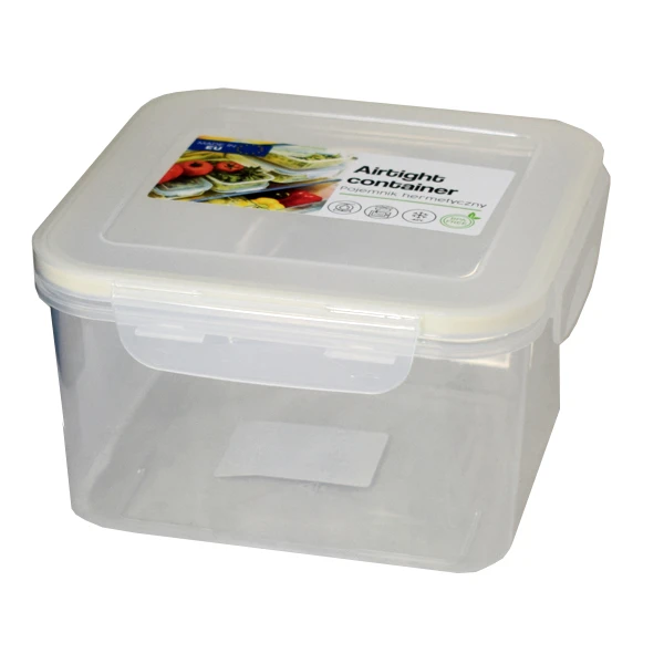 Pojemnik plastikowy Bentom 1,5 L