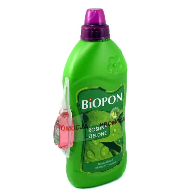 Nawóz do roślin zielonych BOPON 1 l