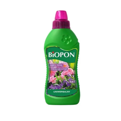Nawóz uniwersalny Biopon 0,5 l