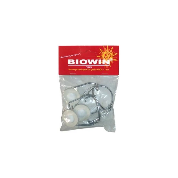 Zamknięcie mechaniczne Browin fi33 mm 3 szt.