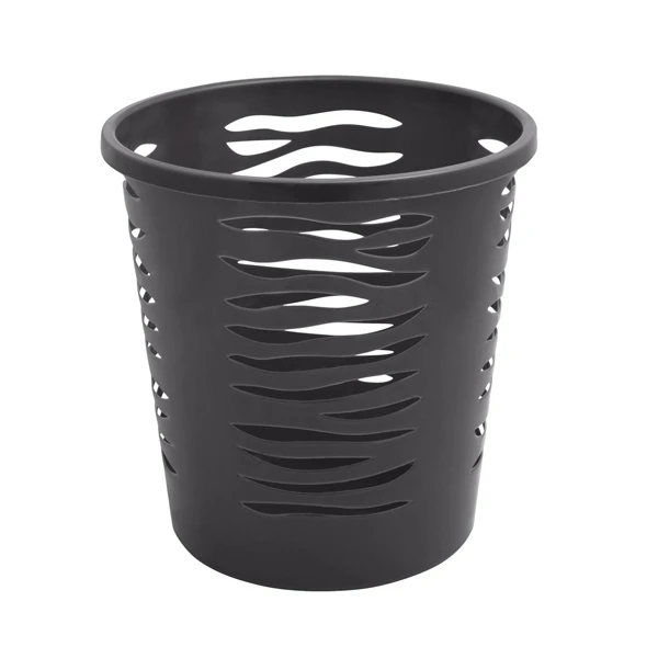 KOSZ NA ŚMIECI BIUROWY ŁAZIENKOWY 10L PLASTIKOWY