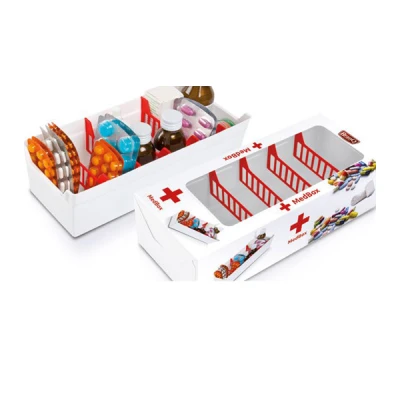 Organizer na leki Branq Med Box 0,85 l