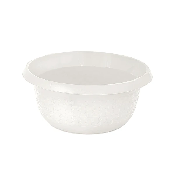 Miska łazienkowa BranQ Cotton 5 l Ø28,9 cm