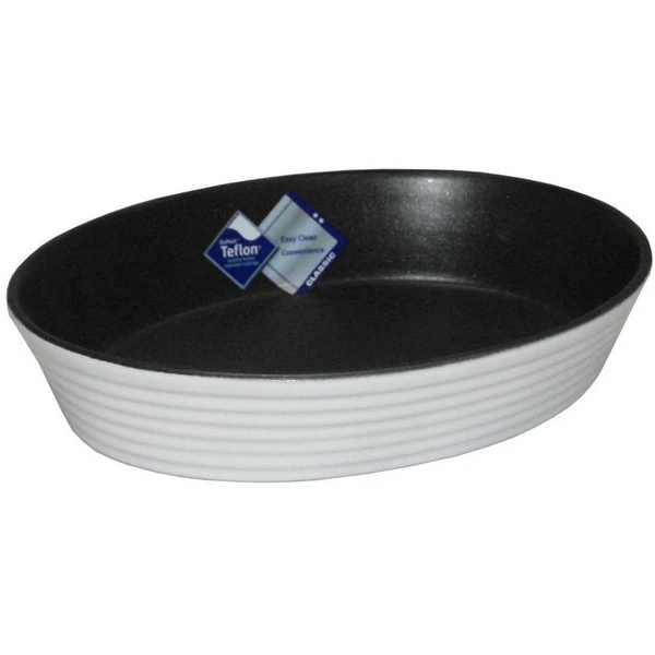 VER-PÓŁMISEK OW.TEFLON 35CM
