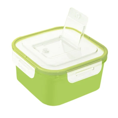 Pojemnik na żywność BranQ Q-Lock Go 1,1 l