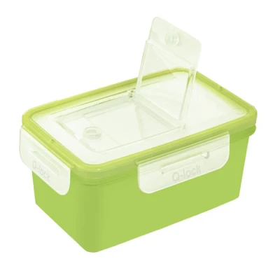 Pojemnik na żywność BranQ Q-Lock Go 0,65 l
