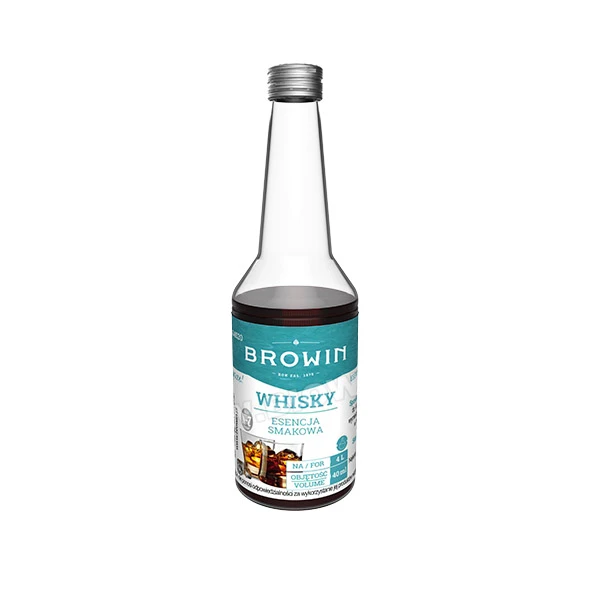 Esencja smakowa Browin Whisky 40 ml