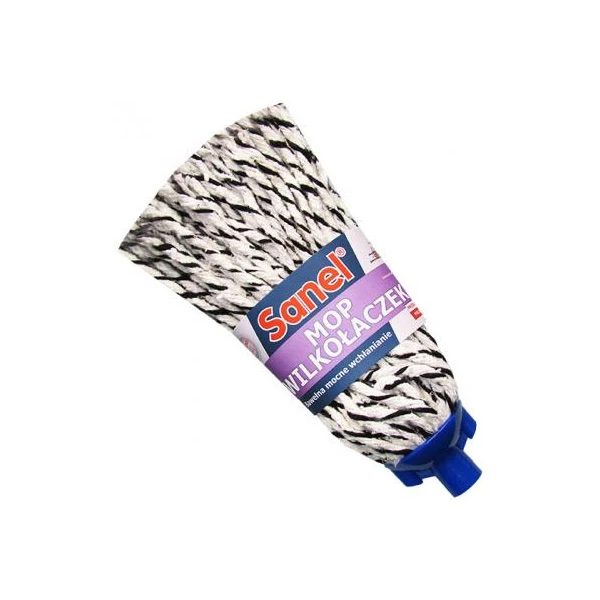 SANEL-WKŁAD DO MOPA BAWEŁNIANY *WILKOŁACZEK* 320GR