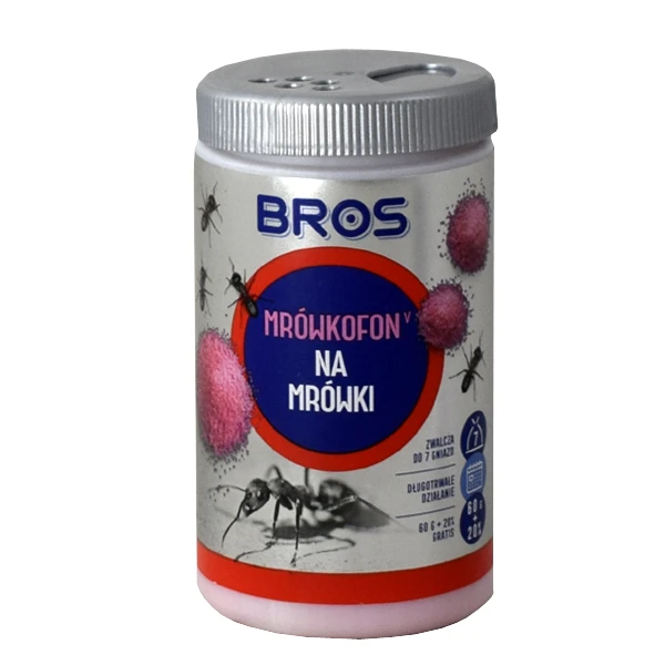 Środek na mrówki Bros Mrówkofon 60 g