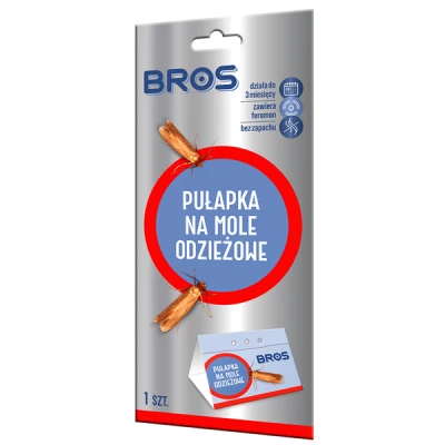 Pułapka na mole odzieżowe BROS
