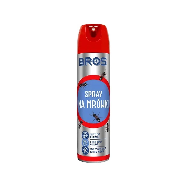 Spray na mrówki BROS 150 ml