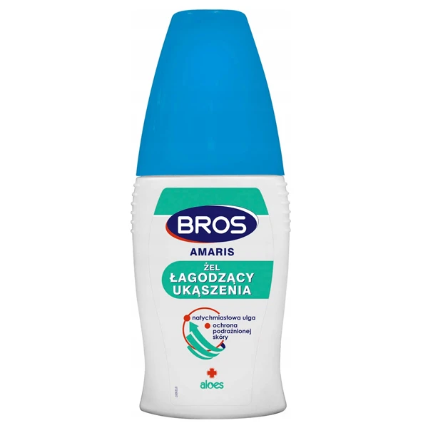 Żel łagodzący ukąszenia BROS Amaris 50 ml