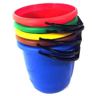 Wiadro plastikowe Artgos Delta 10 l