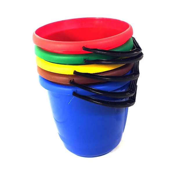 Wiadro plastikowe Artgos Delta 10 l
