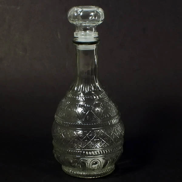 CH-KARAFKA SZKLANA 1035ML 0781