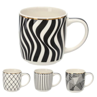 Kubek porcelanowy Gemis 380 ml