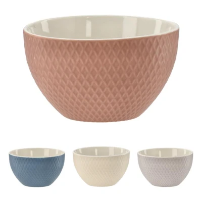 Miska porcelanowa Chomik Diamond 420 ml