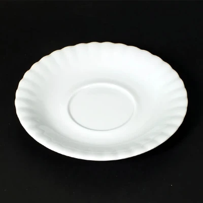 Spodek porcelanowy Chodzież Iwona 17 cm
