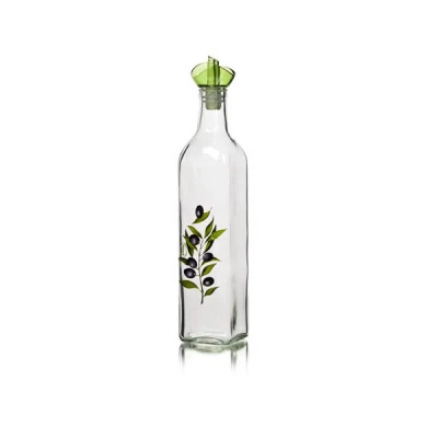 Butelka na oliwę 500 ml Dekor 51227