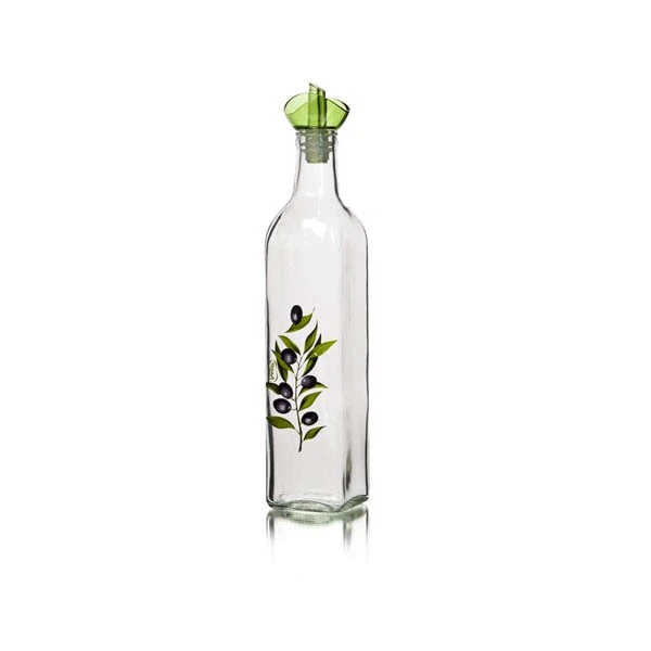 Butelka na oliwę 500 ml Dekor 51227