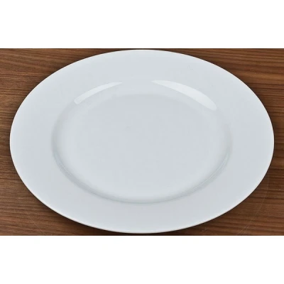 ĆMIELÓW-0000 TALERZ PŁYTKI NICOLE 27CM