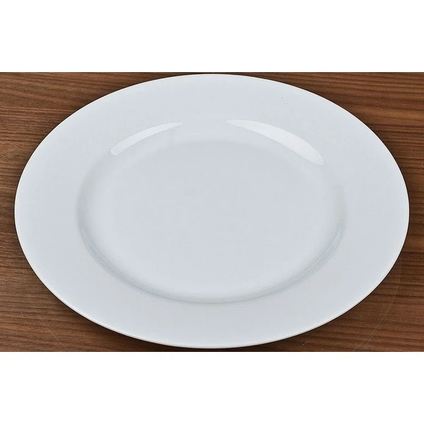 ĆMIELÓW-0000 TALERZ PŁYTKI NICOLE 27CM