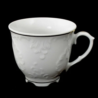 ĆMIELÓW-3604 FILIŻANKA 0,17L ROCOCO