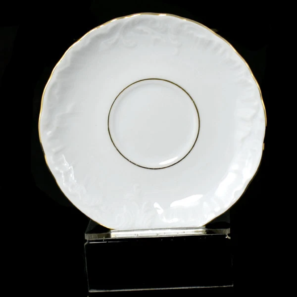 Spodek porcelanowy Ćmielów Rococo 12,5 cm