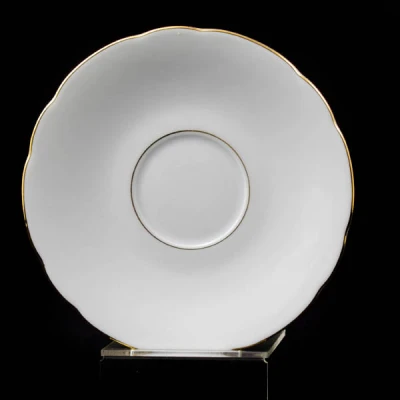 Spodek porcelanowy Ćmielów Feston 15,7 cm