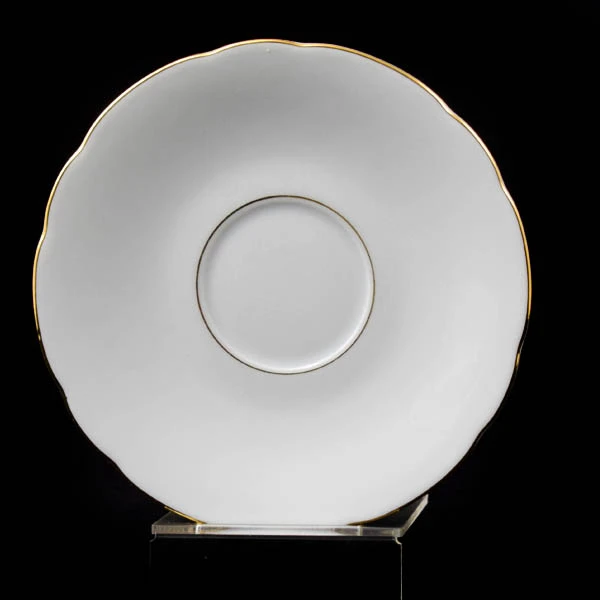 Spodek porcelanowy Ćmielów Feston 15,7 cm