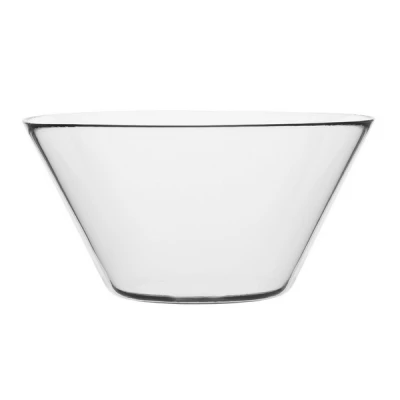 Salaterka szklana Trend Glass Daga 25,5 cm