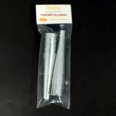 Foremki do pieczenia Dom-Met Rurka A'10 9 cm