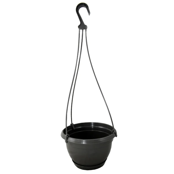 DOMI-DONICZKA WISZĄCA ARGO 4/24CM ANTRACYT