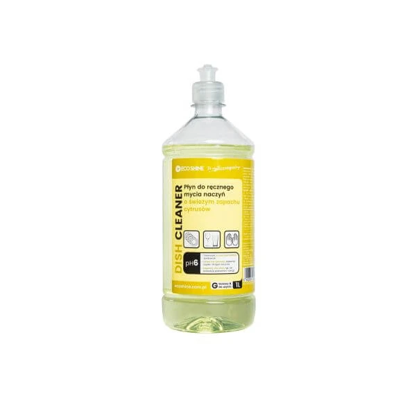 ES-PŁYN DO RĘCZNEGO MYCIA NACZYŃ CYTRUS DISH CLEANER 1L