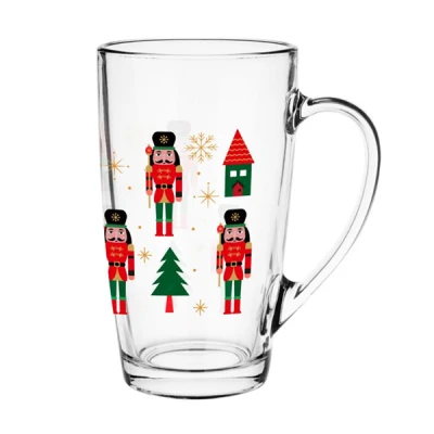 Kubek GLA Alex 400 ml Dziadek do Orzechów