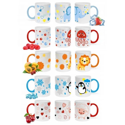 Kubek ceramiczny Glasmark Rita 300 ml