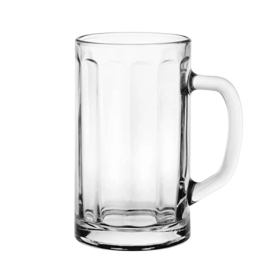 Kufel do piwa Krosno Glass 300 ml