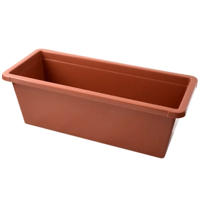 Skrzynka balkonowa Goplast 50 cm terakota