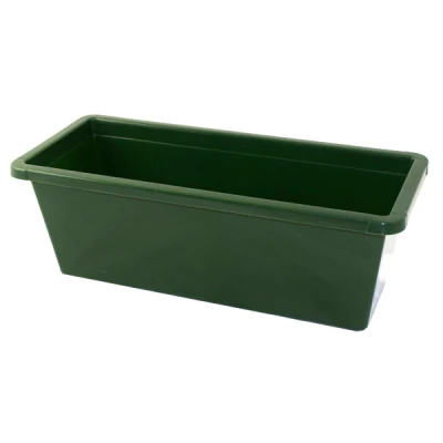 Skrzynka balkonowa Goplast 50 cm zielona