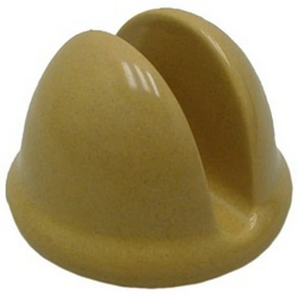 Serwetnik ceramiczny Bolesławiec Dek. Pias. G1 9,8 cm