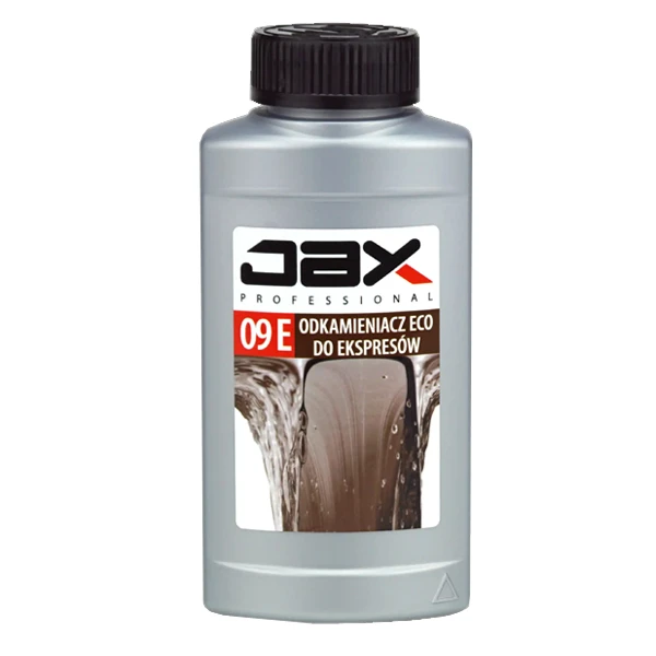 Odkamieniacz do ekspresów JAX Professional 09E 250 ml
