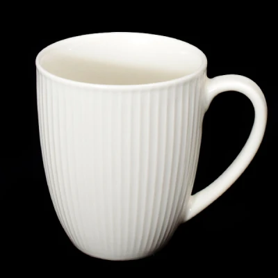 Kubek prążkowany 330 ml