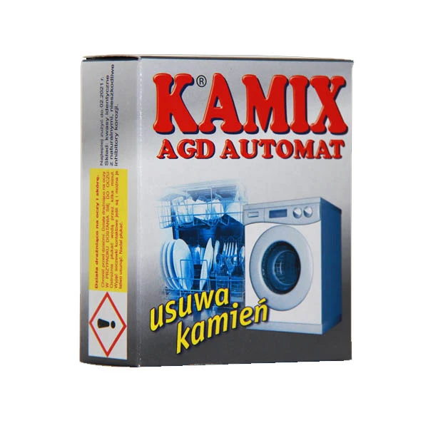 Odkamieniacz do sprzętu AGD Kamix 150 g