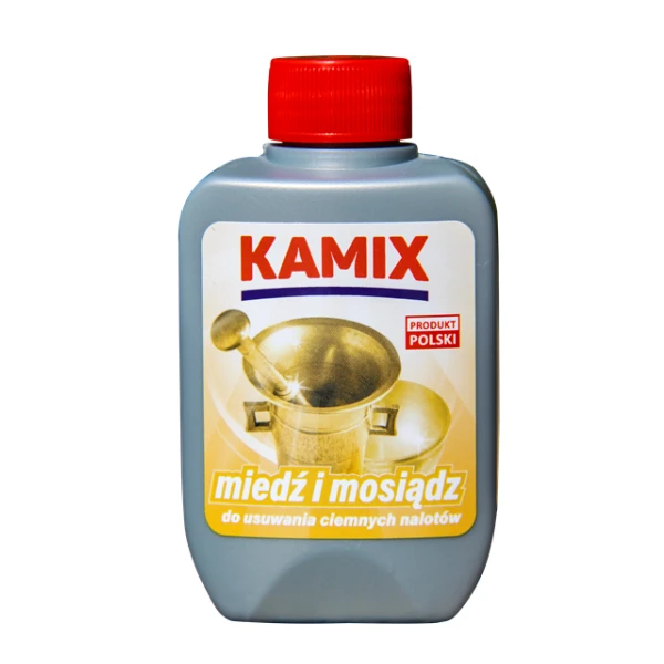Płyn do mosiądzu i miedzi Kamix 125 ml